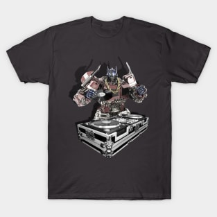 DJ PRIME - 2.0 T-Shirt